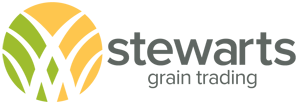 Stewarts Grain Trading Logo